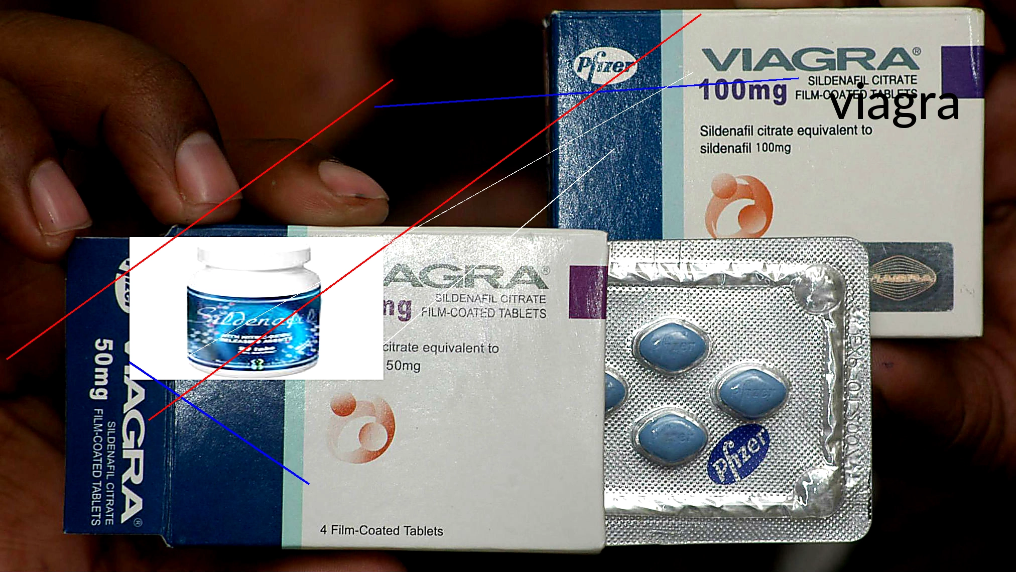 Achat viagra ou generique